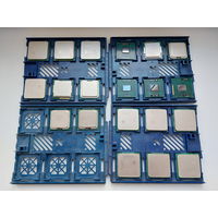 Процессоры AMD INTEL 20 шт. одним лотом