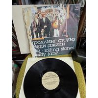Роуллинг Стоунз Леди Джейн Виниловая пластинка LP Rolling Stones Lady Jane