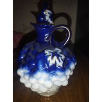 Штоф графин ссср,,виноград,,.