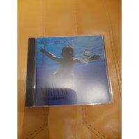 NIRVANA  " NEVERMIND"  CD 2011