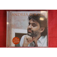 Andrea Bocelli - Cieli Di Toscana (2001, CD)