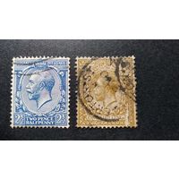 Великобритания\242с\1924. Король Георг V
