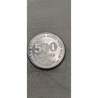 Вьетнам 500 донг 2003