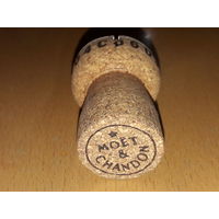 Пробка от шампанского MOЁT & CHANDON