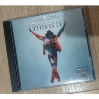 CD Michael JacksonThisisit 2009 cd1