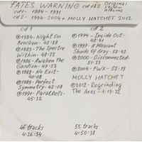 CD MP3 дискография FATES WARNING 2 CD