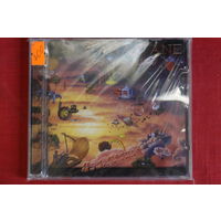 Lana Lane - Red Planet Boulevard (2008, CD)