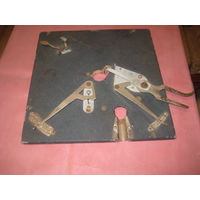 Дека патефона МГ3