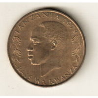 Танзания 20 цент 1979