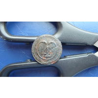 Пуговица 4 франция 20мм                                                                                                          (5096)