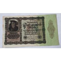 1922 Германия 50000