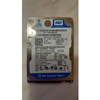 Жесткий диск для ноутбука Western Digital Scorpio Blue 160 Gb
