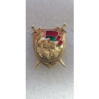 Отличник военно-патриотического клуба Беларусь*