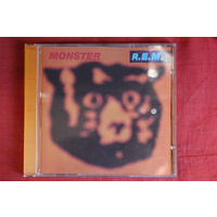 R.E.M. - Monster (1994, CD)