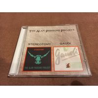 The Alan Parsons Project - Stereotomy. Gaudi (CD)