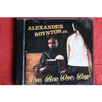 Alexander [A-Train] Boynton - Doo Bee Doo Bop (CD)