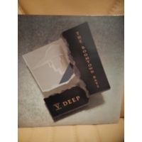 THE BOOMTOWN RATS " V - DEEP" 1982   LP GR.BRITAIN MERCURY 6359082 - - NM/NM