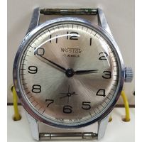 Не частые часы "Восток 2602" состояние