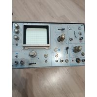 Осциллограф. Остатки.