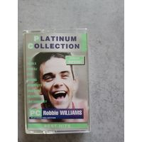 Аудио кассета Robbie Williams