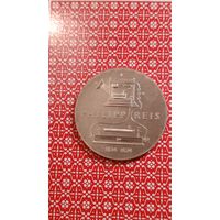 ГДР 5 марок 1974 Филип Рейс