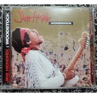Jimi Hendrix - :woodstock, CD