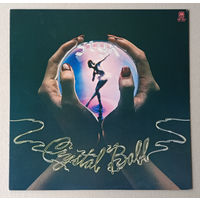 Styx – Crystal Ball (LP JAPAN 1976 винил)