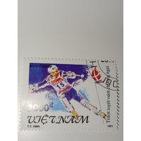 Вьетнам 1991 год. Спорт