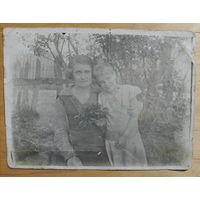 Старое фото в коллекцию