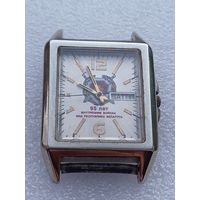 Все лоты с 1р.95 лет внутренних войск часы работоспособность не известна