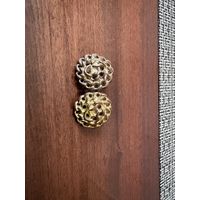 Винтажные пуговицы