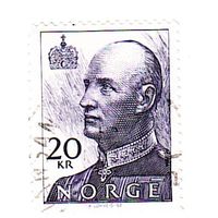 Норвегия 1992 Стандарт