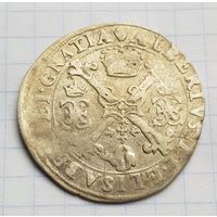Орт четверть таллера отличное состояние