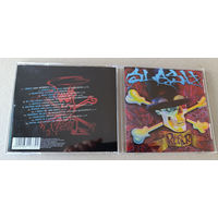 SLASH (USA 2010 CD аудио)