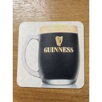 Подставка под пиво Guinness No 8