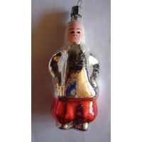 Игрушки ёлочные "Гимназист" редкая