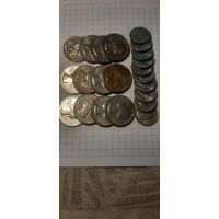 Сша сборный лот