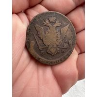 5 копеек 1771 Е.М. Екатерины 2