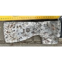 Топор валочный Вермахт 1936 в звоне с рубля