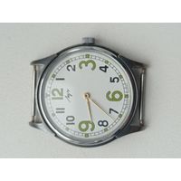 Часы Луч, баланс цел. Идут.