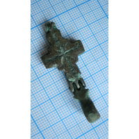 Энколпион. Бронза, литье.