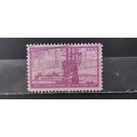 РАСПРОДАЖА. США 1953г. Гаш.