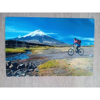 Велосипед. Эквадор