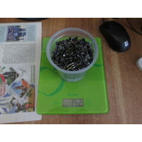 Радиодетали(полубочёнки советские).