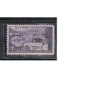 США-1953, (Мих.645),  **   , Автомобили (одиночка)