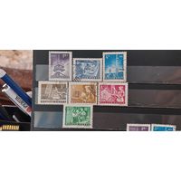 РАСПРОДАЖА ВЕНГРИЯ 1964г. Гаш.