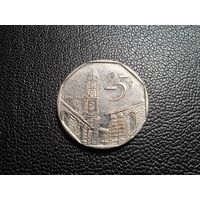 Куба 25 сентаво 2006