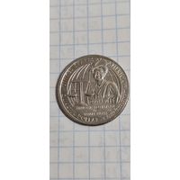 США квотер 2025 Выдающиеся Женщины Америки 2023