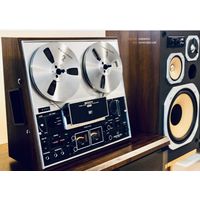 Sony TC337 катушечный магнитофон