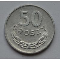 Польша, 50 грошей 1984 г.